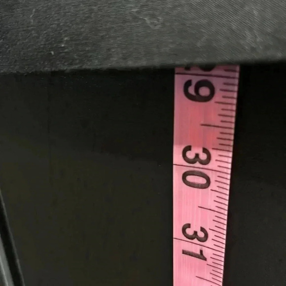 Talbots Perfect Skimmer slim leg,pedal pusher length,cropped pants - Picture 6 of 9